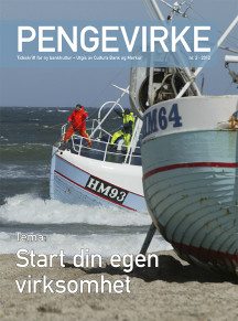 Pengevirke 2 / 2012-coverbilde